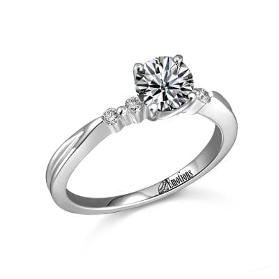 Engagement Rings - Diamond Emotions