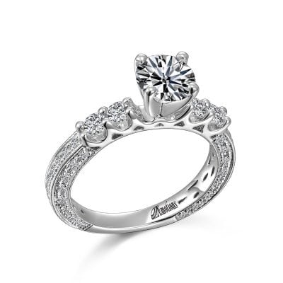 Diamond Emotions Er7424 B